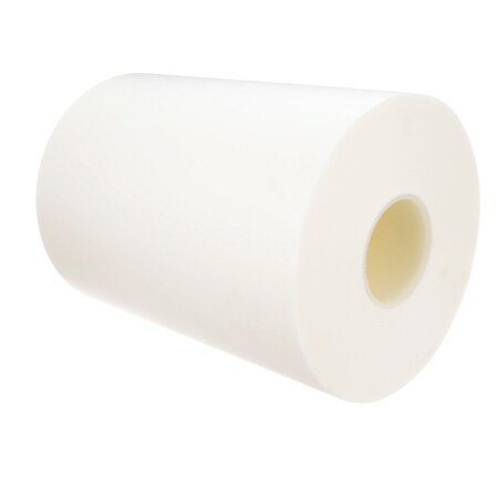 3M High Temperature Paint Masking Film 7300, Translucent, 12 In X 1500 Ft, 3.4 Mil 7000123524